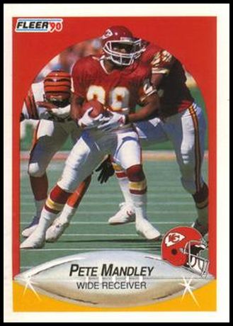 204 Pete Mandley